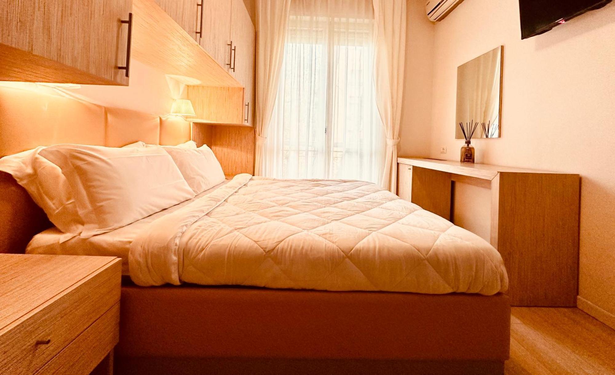 Hotel Miramare Cervia Exterior foto
