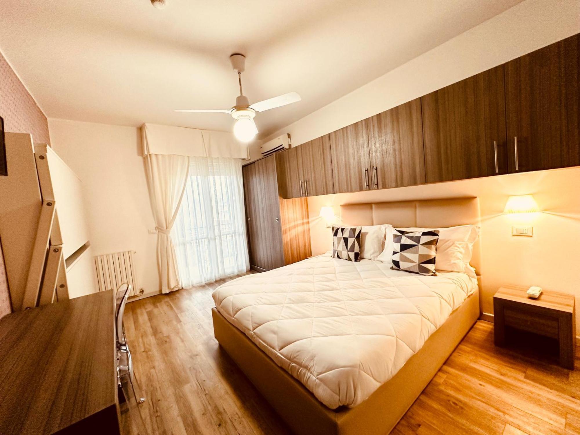 Hotel Miramare Cervia Cameră foto