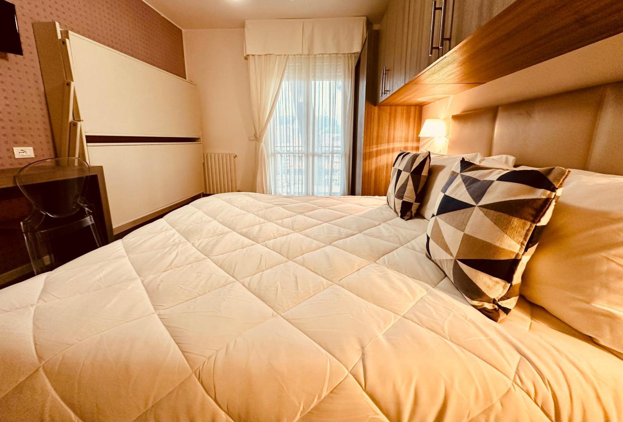 Hotel Miramare Cervia Cameră foto
