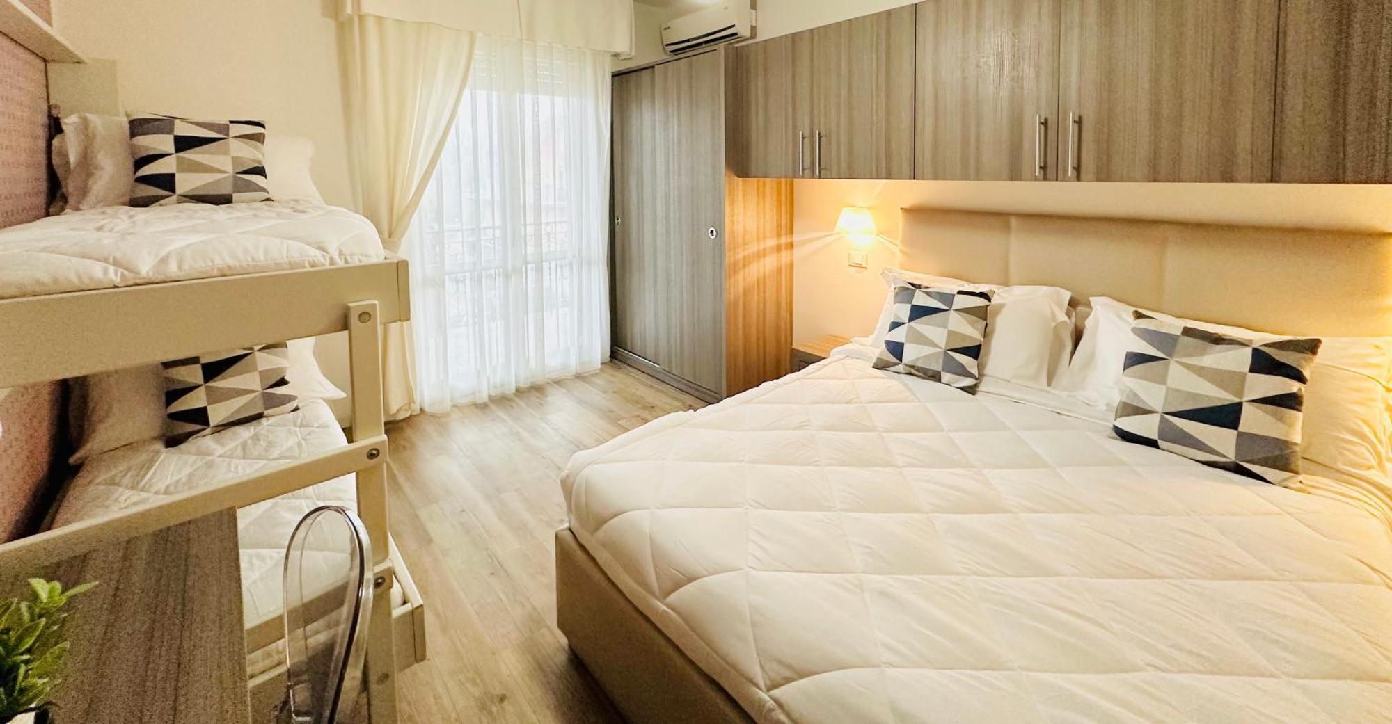 Hotel Miramare Cervia Cameră foto